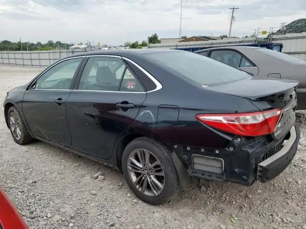 4T1BF1FKXHU280743 2017 TOYOTA CAMRY - Image 2
