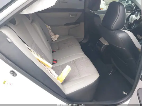 4T1BF1FKXHU281729 2017 TOYOTA CAMRY - Image 8