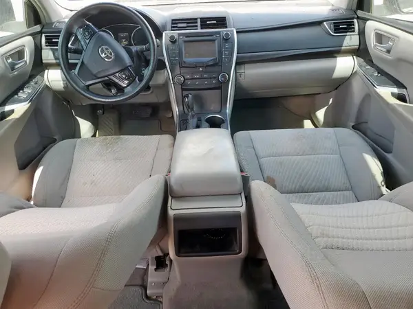 4T1BF1FKXHU282119 2017 TOYOTA CAMRY - Image 8