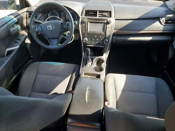 4T1BF1FKXHU283318 2017 TOYOTA CAMRY - Image 8