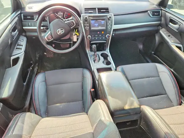 4T1BF1FKXHU283433 2017 TOYOTA CAMRY - Image 8