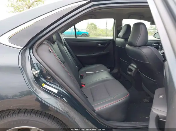 4T1BF1FKXHU283500 2017 TOYOTA CAMRY - Image 8