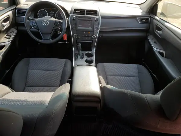 4T1BF1FKXHU284176 2017 TOYOTA CAMRY - Image 8