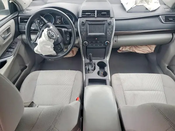 4T1BF1FKXHU284419 2017 TOYOTA CAMRY - Image 8