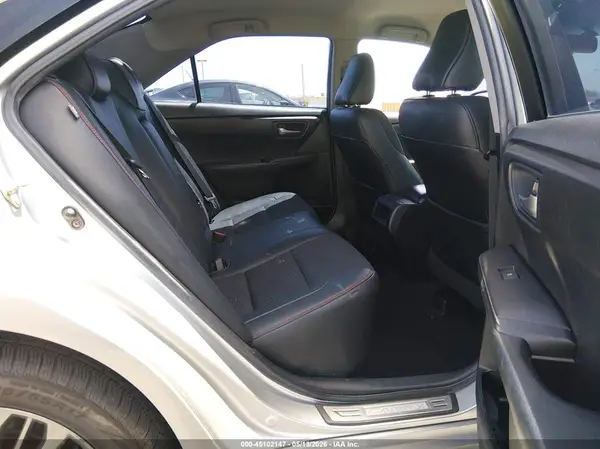 4T1BF1FKXHU284694 2017 TOYOTA CAMRY - Image 8