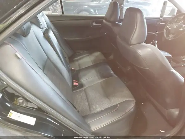 4T1BF1FKXHU285201 2017 TOYOTA CAMRY - Image 8
