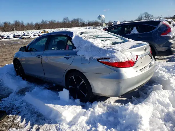 4T1BF1FKXHU285280 2017 TOYOTA CAMRY - Image 2