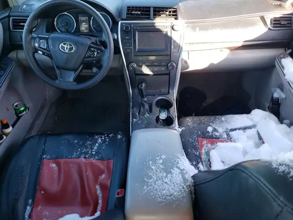 4T1BF1FKXHU285280 2017 TOYOTA CAMRY - Image 8