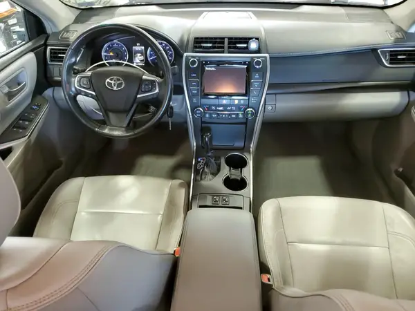 4T1BF1FKXHU285845 2017 TOYOTA CAMRY - Image 8