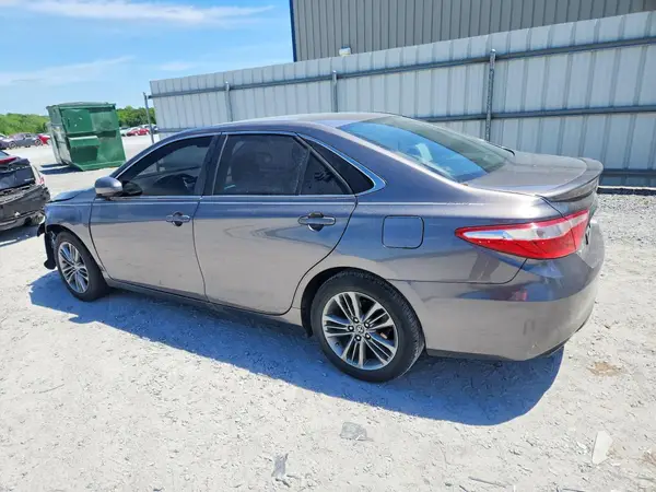 4T1BF1FKXHU285909 2017 TOYOTA CAMRY - Image 2
