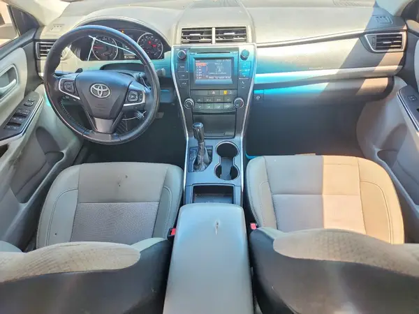 4T1BF1FKXHU285909 2017 TOYOTA CAMRY - Image 8