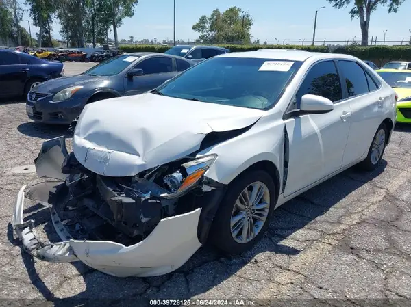 4T1BF1FKXHU286378 2017 TOYOTA CAMRY - Image 2