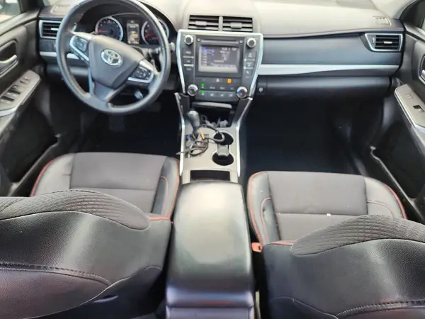 4T1BF1FKXHU287191 2017 TOYOTA CAMRY - Image 8