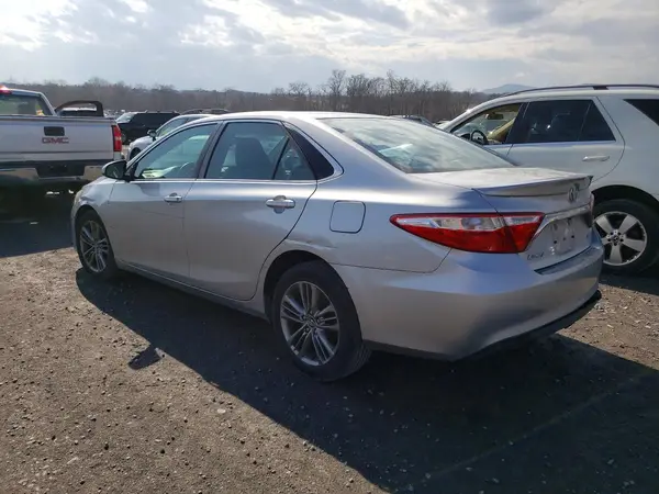 4T1BF1FKXHU287336 2017 TOYOTA CAMRY - Image 2