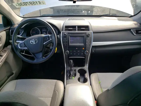 4T1BF1FKXHU287336 2017 TOYOTA CAMRY - Image 8