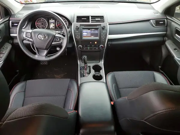 4T1BF1FKXHU287952 2017 TOYOTA CAMRY - Image 8