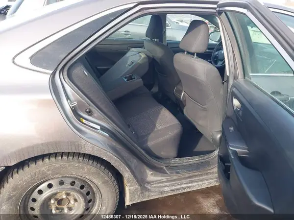 4T1BF1FKXHU288907 2017 TOYOTA CAMRY - Image 8
