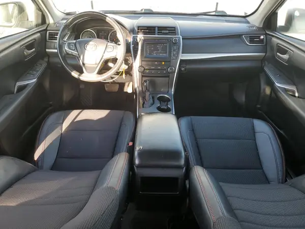 4T1BF1FKXHU288924 2017 TOYOTA CAMRY - Image 8