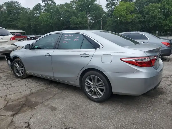 4T1BF1FKXHU289409 2017 TOYOTA CAMRY - Image 2