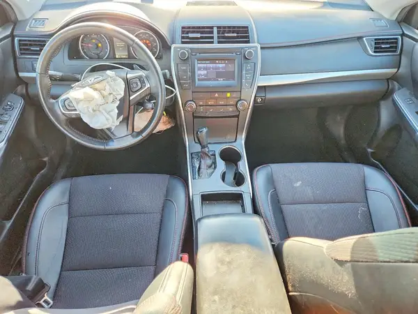 4T1BF1FKXHU289541 2017 TOYOTA CAMRY - Image 8