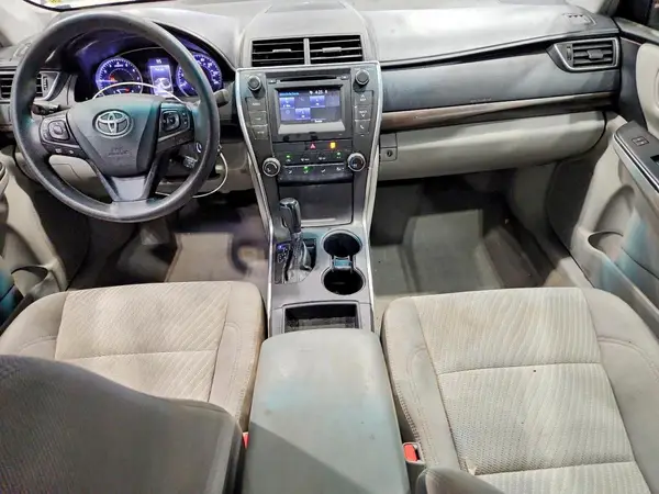 4T1BF1FKXHU289684 2017 TOYOTA CAMRY - Image 8