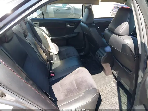 4T1BF1FKXHU289698 2017 TOYOTA CAMRY - Image 8