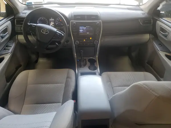 4T1BF1FKXHU289734 2017 TOYOTA CAMRY - Image 8