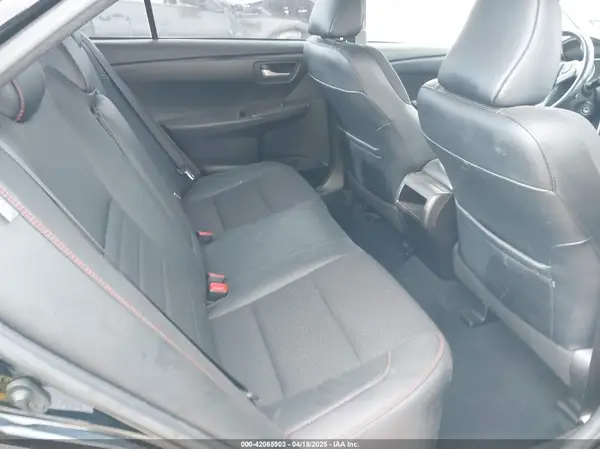 4T1BF1FKXHU291337 2017 TOYOTA CAMRY - Image 8