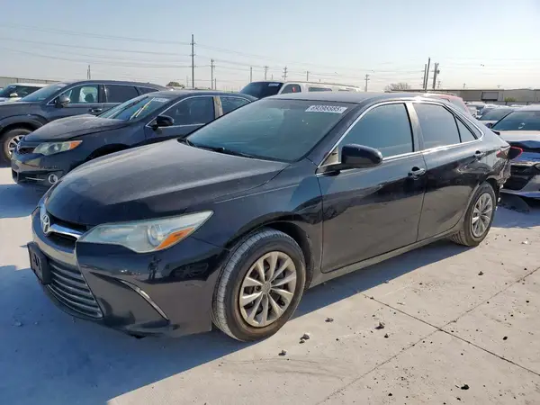 4T1BF1FKXHU291550 2017 TOYOTA CAMRY - Image 1