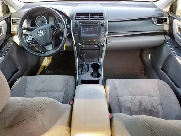 4T1BF1FKXHU291550 2017 TOYOTA CAMRY - Image 8