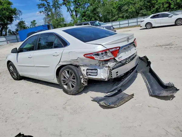 4T1BF1FKXHU292147 2017 TOYOTA CAMRY - Image 2