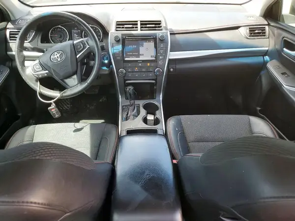 4T1BF1FKXHU292147 2017 TOYOTA CAMRY - Image 8