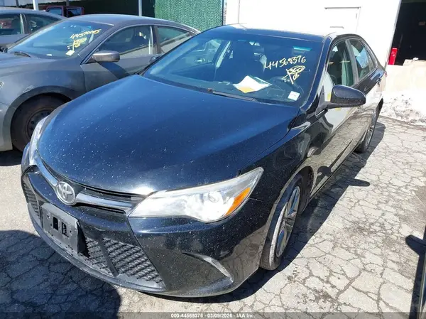 4T1BF1FKXHU292732 2017 TOYOTA CAMRY - Image 2