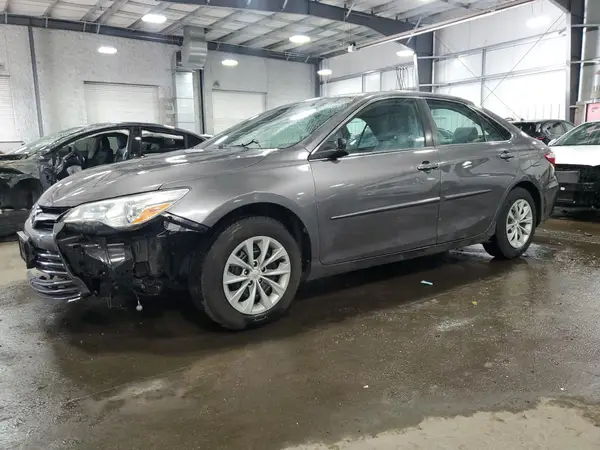 4T1BF1FKXHU293816 2017 TOYOTA CAMRY - Image 1