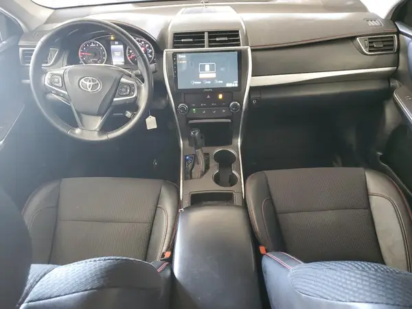 4T1BF1FKXHU294545 2017 TOYOTA CAMRY - Image 8
