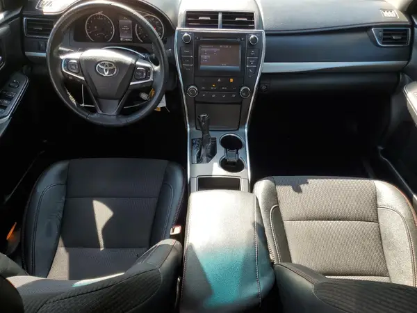 4T1BF1FKXHU294898 2017 TOYOTA CAMRY - Image 8