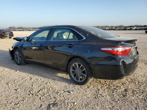 4T1BF1FKXHU295226 2017 TOYOTA CAMRY - Image 2