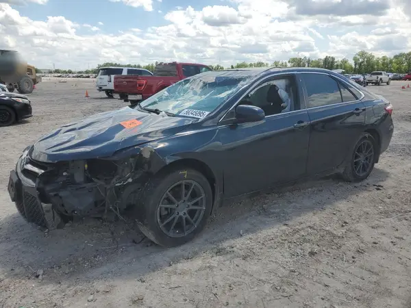 4T1BF1FKXHU295954 2017 TOYOTA CAMRY - Image 1