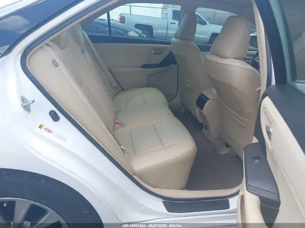 4T1BF1FKXHU296506 2017 TOYOTA CAMRY - Image 8