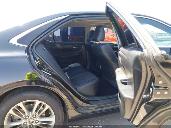 4T1BF1FKXHU296635 2017 TOYOTA CAMRY - Image 8