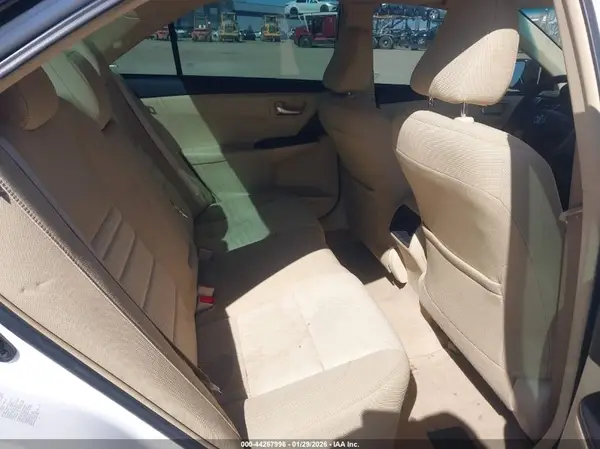 4T1BF1FKXHU298174 2017 TOYOTA CAMRY - Image 8
