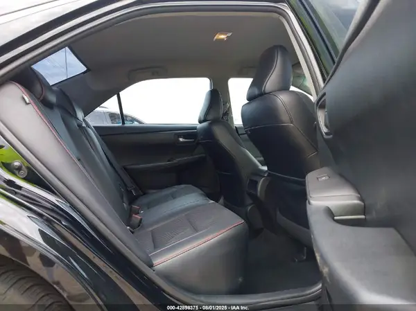 4T1BF1FKXHU298210 2017 TOYOTA CAMRY - Image 8
