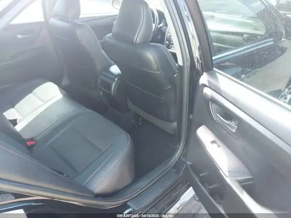 4T1BF1FKXHU298398 2017 TOYOTA CAMRY - Image 8