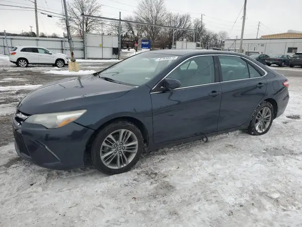 4T1BF1FKXHU299065 2017 TOYOTA CAMRY - Image 1