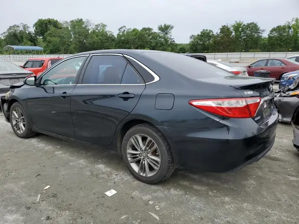 4T1BF1FKXHU299227 2017 TOYOTA CAMRY - Image 2