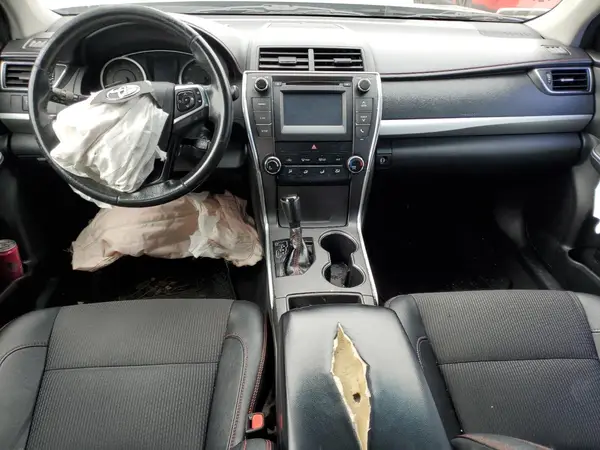 4T1BF1FKXHU299227 2017 TOYOTA CAMRY - Image 8