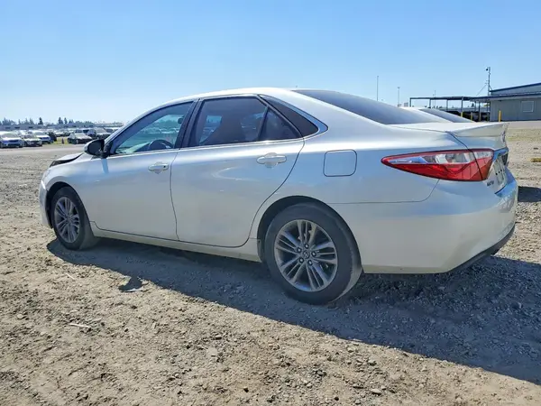 4T1BF1FKXHU299857 2017 TOYOTA CAMRY - Image 2