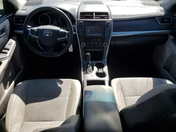4T1BF1FKXHU299857 2017 TOYOTA CAMRY - Image 8