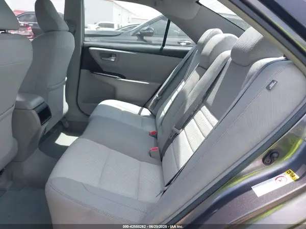 4T1BF1FKXHU300473 2017 TOYOTA CAMRY - Image 8
