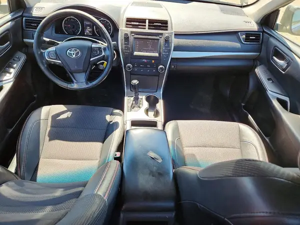 4T1BF1FKXHU301557 2017 TOYOTA CAMRY - Image 8